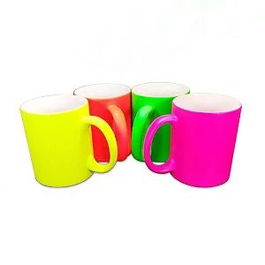 Caneca Neon