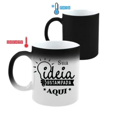 Caneca Mágica