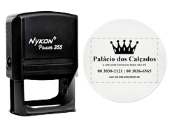 Carimbo Datador Nykon N355 D - 40x60mm